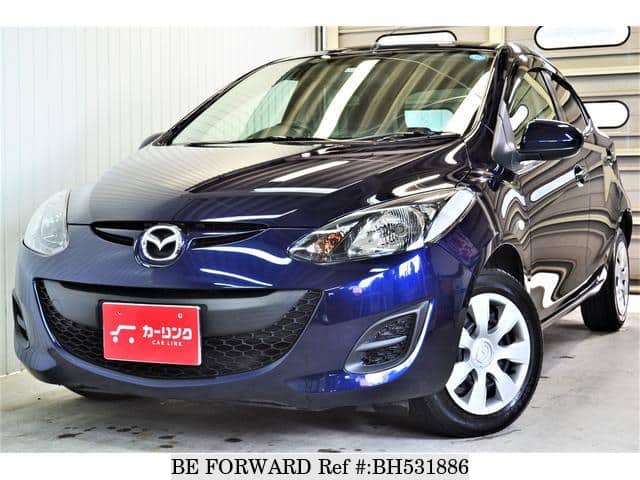 MAZDA Demio