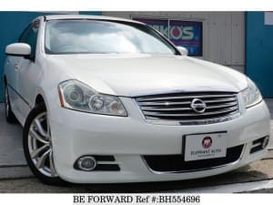 Used 2008 NISSAN FUGA BH554696 for Sale