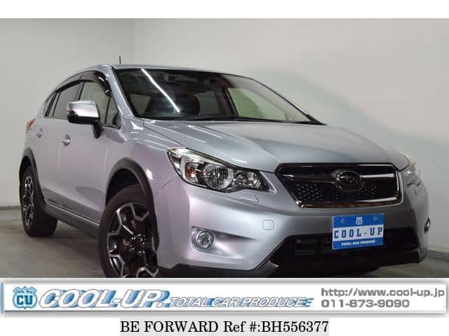 Used 2014 Subaru Xv Gp7 For Sale Bh556377 Be Forward