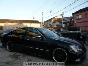 Used 2007 TOYOTA CROWN BH582638 for Sale