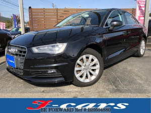 Used 2014 AUDI A3 SEDAN BH604880 for Sale