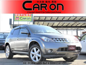 Used 2008 NISSAN MURANO BH611411 for Sale