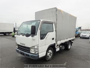 Used 2008 ISUZU ELF TRUCK BH628604 for Sale