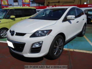 Used 2009 MAZDA CX-7 BH641902 for Sale