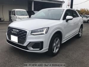 Used 2019 AUDI Q2 BH642414 for Sale