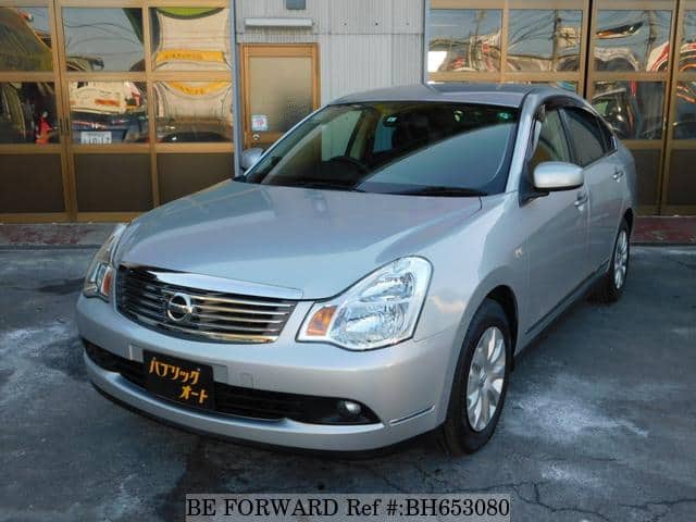 NISSAN Bluebird Sylphy