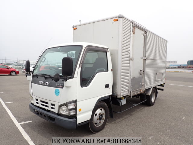 ISUZU Elf Truck