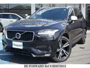 Used 17 Volvo Xc90 Lb4xc For Sale Bh Be Forward