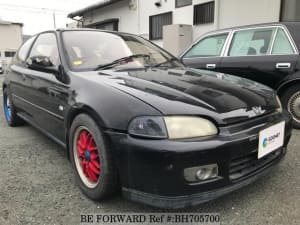 1991 honda civic for sale