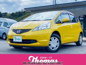 Used 2010 HONDA FIT BH705917 for Sale