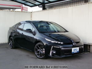 Used 2018 TOYOTA PRIUS PHV BH731955 for Sale