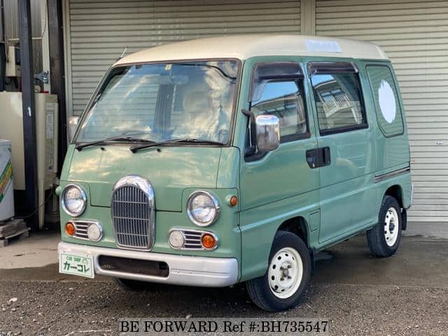 SUBARU Sambar