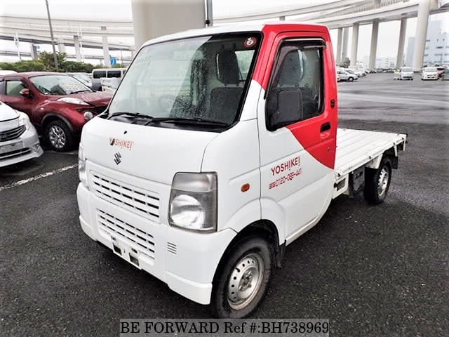 SUZUKI Carry Truck