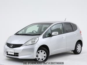 Used 2013 HONDA FIT BH786009 for Sale