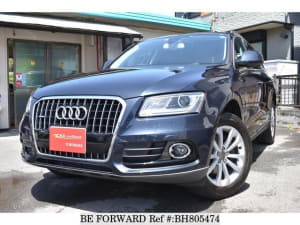 Used 2016 AUDI Q5 BH805474 for Sale