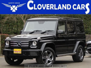 Used 2016 MERCEDES-BENZ G-CLASS BH815877 for Sale