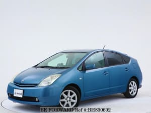 Used 2005 TOYOTA PRIUS BH830602 for Sale