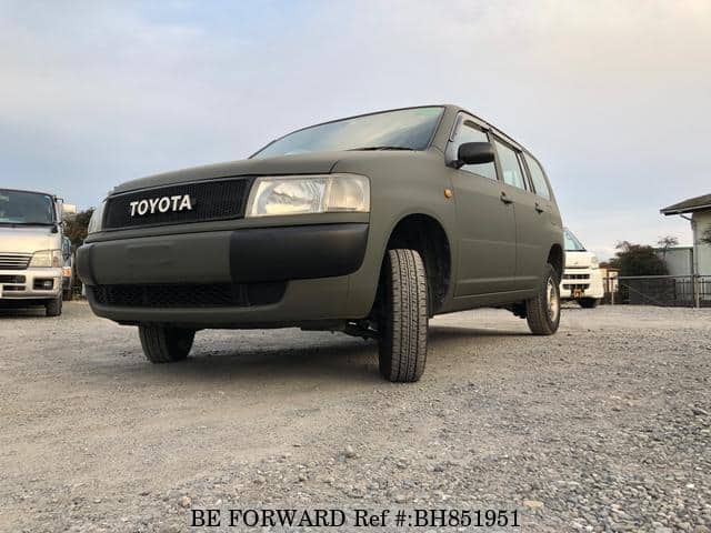 TOYOTA Probox Van