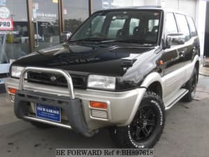 Used 1994 NISSAN MISTRAL BH897618 for Sale