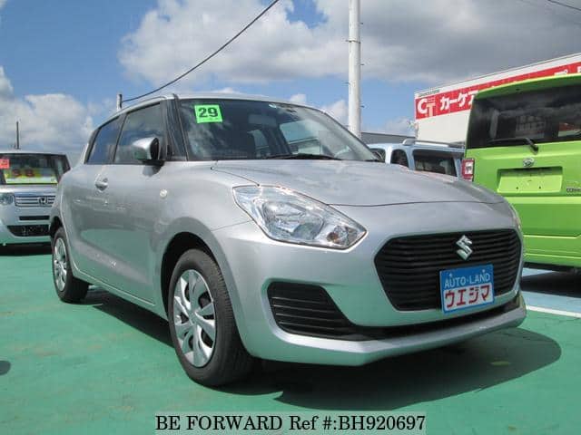 SUZUKI Swift