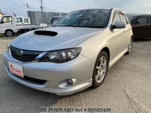 Used 2007 SUBARU IMPREZA BH923428 for Sale