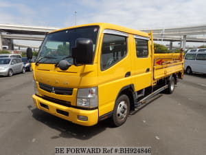 Used 2013 MITSUBISHI CANTER BH924846 for Sale