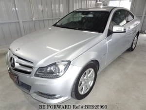 Used 2012 MERCEDES-BENZ C-CLASS BH925993 for Sale