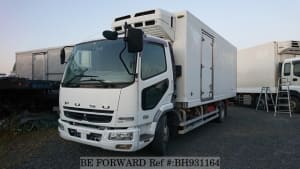 Used 2007 MITSUBISHI FIGHTER BH931164 for Sale