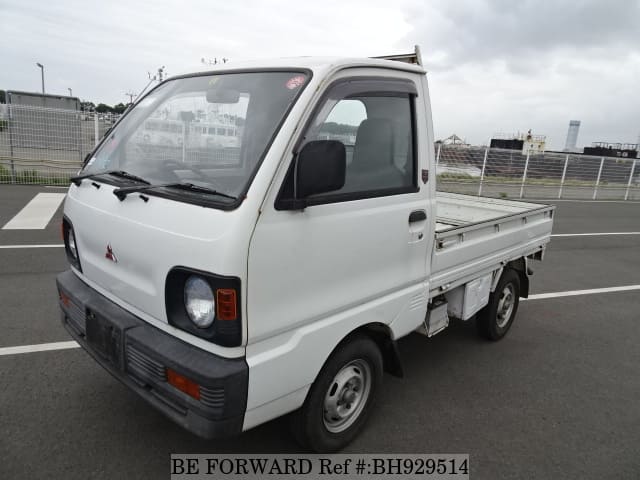 MITSUBISHI Minicab Truck