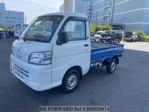 Used 2009 DAIHATSU HIJET TRUCK BH929874 for Sale