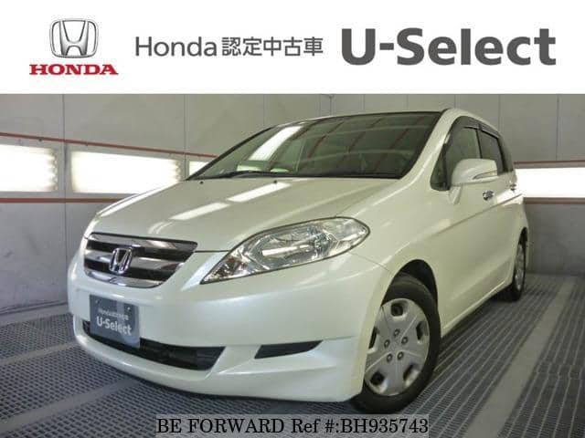 05 Honda Edix Be1 Bh Usados En Venta Be Forward