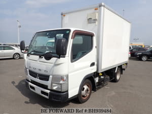 Used 2012 MITSUBISHI CANTER BH939484 for Sale