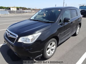 Used 2013 SUBARU FORESTER BH939425 for Sale