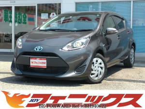 Used 2017 TOYOTA AQUA BH940622 for Sale