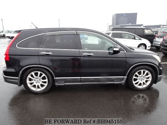 Used 2008 HONDA CR-V ZX/DBA-RE4 for Sale BH945155 - BE FORWARD