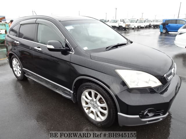 Used 2008 HONDA CR-V ZX/DBA-RE4 for Sale BH945155 - BE FORWARD