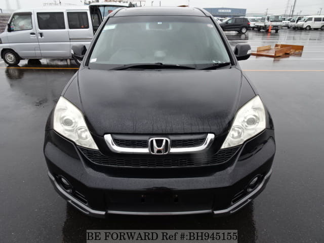 Used 2008 HONDA CR-V ZX/DBA-RE4 for Sale BH945155 - BE FORWARD