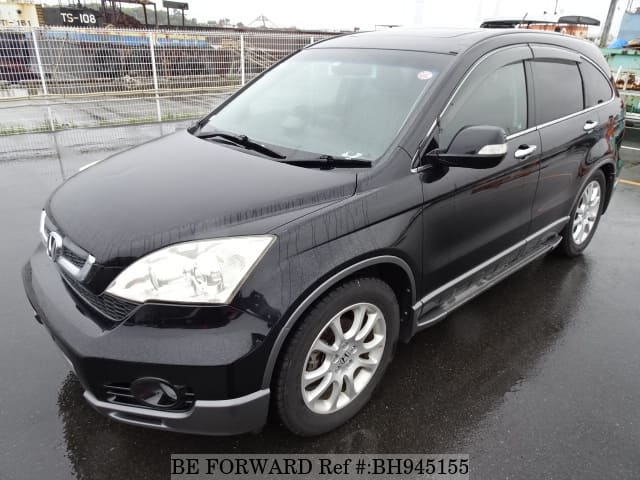 HONDA CR-V モデルカー Honda｜CR-V（2009年8月終了モデル）｜スタイル｜クリスタル