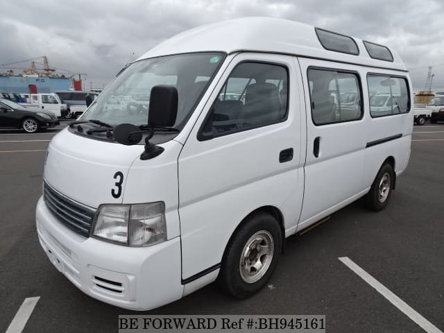 NISSAN Caravan Bus