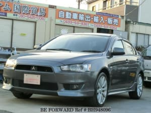 Used 2008 MITSUBISHI GALANT FORTIS BH948096 for Sale