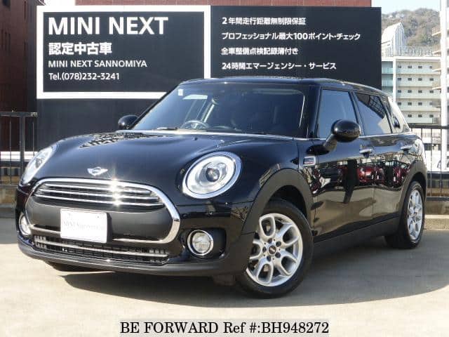 Used 18 Bmw Mini Ln15 For Sale Bh9472 Be Forward
