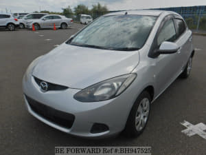 Used 2007 MAZDA DEMIO BH947525 for Sale