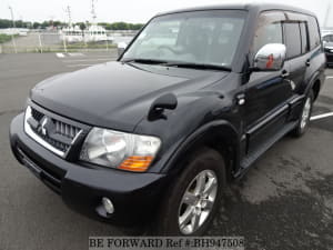 Used 2006 MITSUBISHI PAJERO BH947508 for Sale