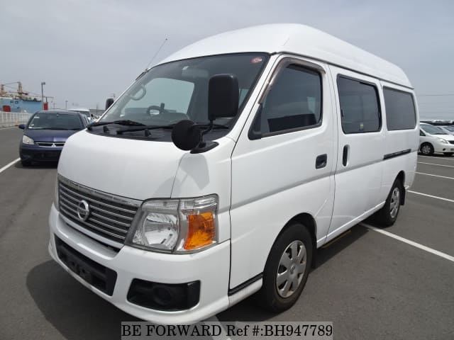 NISSAN Caravan Van