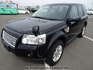 Used 2008 LAND ROVER FREELANDER 2 BH947790 for Sale