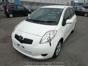 Used 2005 TOYOTA VITZ BH948948 for Sale