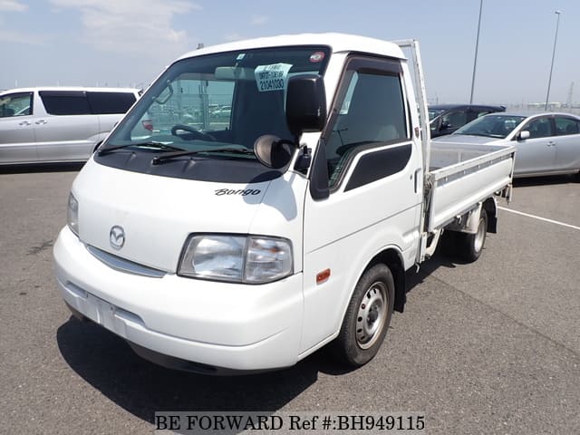 Used 2013 MAZDA BONGO TRUCK ABF SKP2T for Sale BH949115 BE FORWARD
