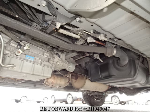 Used 2011 TOYOTA HIACE VAN LONG DX GL PACKAGE/CBF-TRH200K for Sale ...