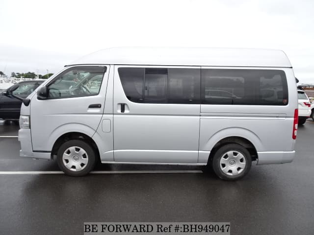 Used 2011 TOYOTA HIACE VAN LONG DX GL PACKAGE/CBF-TRH200K for Sale ...