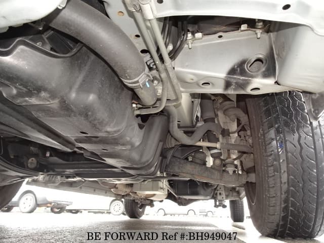 Used 2011 TOYOTA HIACE VAN LONG DX GL PACKAGE/CBF-TRH200K for Sale ...